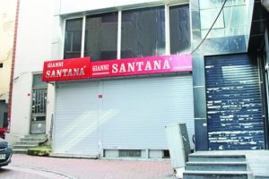 Zeytinburnu 'DERİ'n yaralı