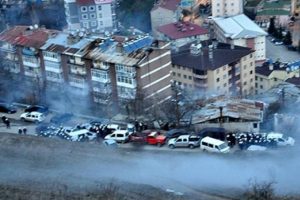Cerattepe'de yeni m&uuml;dahale geldi