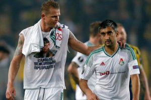 Rus futbolcunun Putin'li tiş&ouml;rt&uuml;ndeki ilgin&ccedil; mesaj!