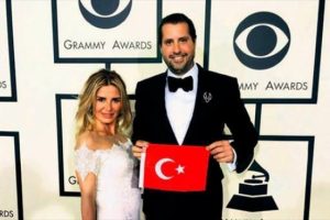 Dev yıldızlarla eşsiz bir gece...