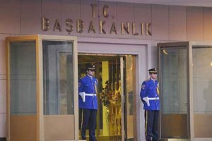 Başbakanlık'tan Ter&ouml;r Genelgesi!