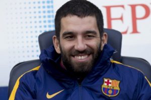 Arda Turan: "Yeniden 3 kupa birden kazanabiliriz"