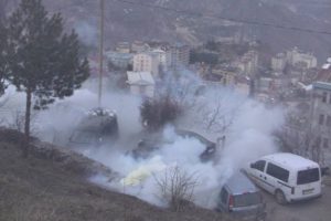 Valilikten Cerattepe a&ccedil;ıklaması