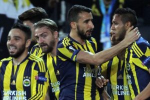 Fenerbah&ccedil;e'nin etkili oyununun rakamlarla g&ouml;r&uuml;n&uuml;m&uuml;