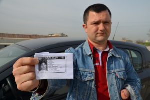 Bursalı engelli vatandaşa 7 yıl sonra ehliyet şoku!