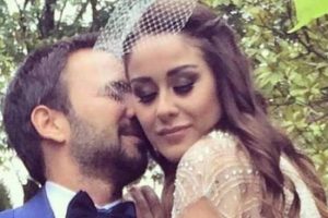 Nur G&uuml;m&uuml;şdoğan kız bebek bekliyor..