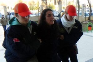 Dilek Kaya tutuklandı!