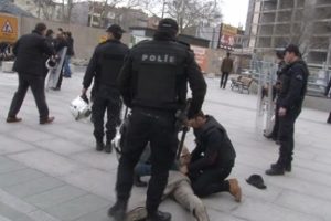 Dilek Doğan davası gergin başladı