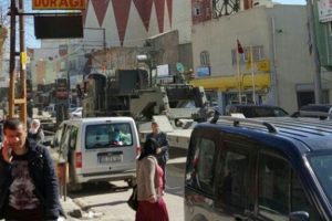İdil'de operasyon bu anonsla başladı