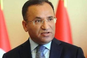 Adalet Bakanı'ndan CHP'ye tepki
