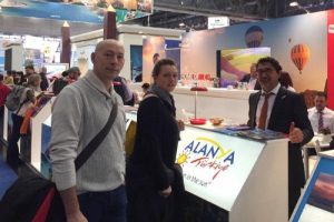 Alanya'nın turizmde alternatif pazar arayışı