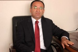 Adalet Bakanı: CHP 1982 Anayasasını koruyor