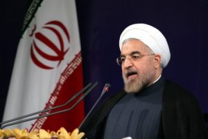 Ruhani: T&uuml;rkiye ile ilişkiler geliştirilmeli