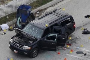 San Bernardino saldırganının telefonunu Apple kıracak