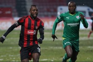 Chibuike'ye &Ccedil;in'den teklif var