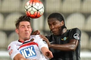 Akhisar'ın bedava golc&uuml;s&uuml; Rodallega