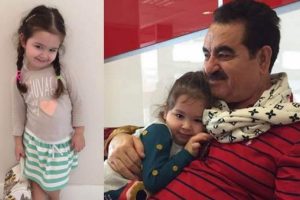 İbrahim Tatlıses'in altın ufaklığı...