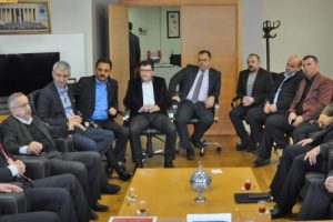 Bursa'da İTSO &uuml;yelerine avantajlı kredi