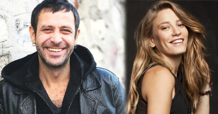 Serenay Sarıkaya ile Nejat İşler aynı filmde buluşacak...