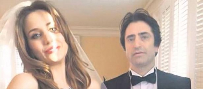 Amerikalı damat...