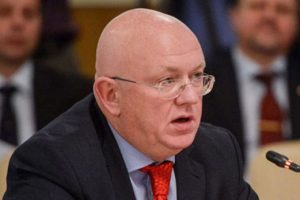 Rusya'dan 'u&ccedil;uşa yasak b&ouml;lge' a&ccedil;ıklaması