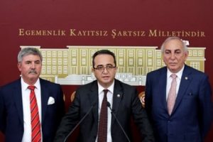 CHP, anayasa masasına d&ouml;nmek i&ccedil;in şartını a&ccedil;ıkladı