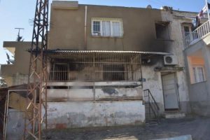 Bilgisayar patladı, 5 yaşındaki &ccedil;ocuk yanarak &ouml;ld&uuml;