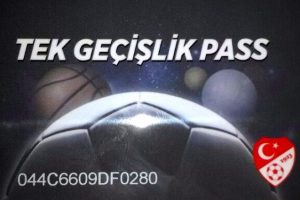 Pass Kart &uuml;cretli oldu