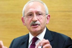 Kılı&ccedil;daroğlu: Cerattepe'yi talan ettirmeyeceğiz