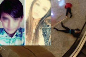 AVM'de 2 gencin intiharında olayla ilgili soruşturma s&uuml;r&uuml;yor