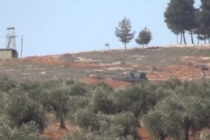 TSK aralıklarla PYD'yi vuruyor