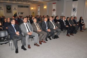 Arabulucular Bursa'da buluştu: "T&uuml;rkiye'de 2 bin dava arabuluculuk sistemi ile &ccedil;&ouml;z&uuml;ld&uuml;"