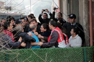 İstanbul'da tahliye gerginliği