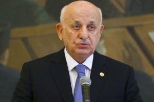 TBMM Anayasa Uzlaşma Komisyonu'ndaki final tutanağı