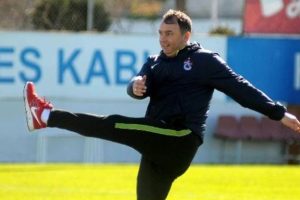 Marko Marin antrenmanı terk etti...
