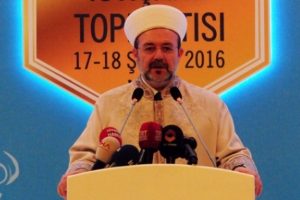 "Kalplerde a&ccedil;ılan hendekleri kapatmalıyız"