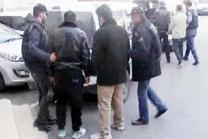 Gaziantep'te 4 IŞİD'li tutuklandı