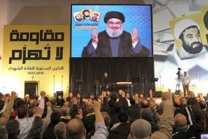 Nasrallah: T&uuml;rk ordusu Suriye'ye gelirse bedelini &ouml;der