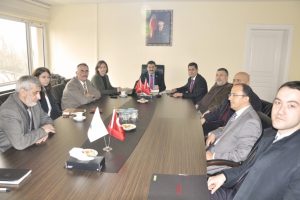 BTSO-BT&Uuml; iş birliği daha da geliştirilecek