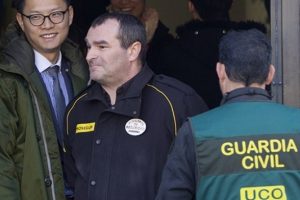 D&uuml;nyanın en b&uuml;y&uuml;k bankasına polis baskını