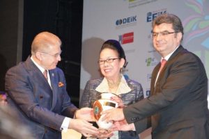 Eurie Avrasya Y&uuml;ksek&ouml;ğretim Zirvesi İstanbul'da başladı