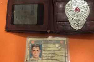 Ter&ouml;ristlerin polis sanıp vurdukları şahıs &ouml;ld&uuml;