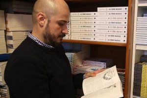 Osmanlı d&ouml;nemi masalları ilk kez T&uuml;rk&ccedil;e'de