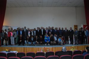 Orhaneli spor şehri olacak
