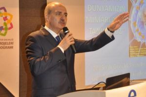 Numan Kurtulmuş: Bu Anayasa T&uuml;rkiye'yi taşımıyor
