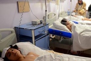 Sığındıkları okulda da Rus bombasından ka&ccedil;amadılar