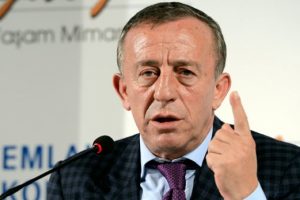 TMMOB'dan Ağaoğlu grubuna tepki