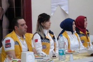 &Ccedil;orum'da 'Yaşama Yol Ver' kampanyası