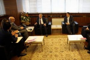 Hollandalı yatırımcılar, Kayseri'ye a&ccedil;ılmak istiyor