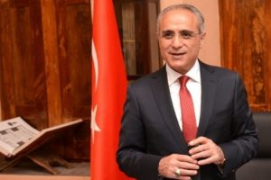 Top&ccedil;u: "Eğitim camiasının &ouml;zl&uuml;k haklarının standardı artırılacak"